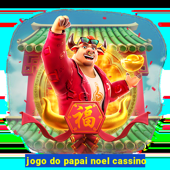 jogo do papai noel cassino